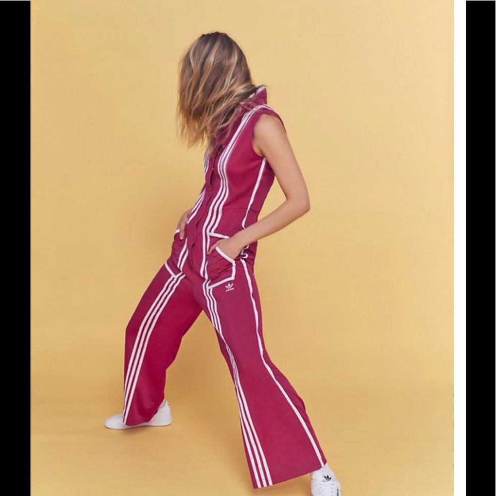 NWT Adidas Original Jumpsuit JI WON CHOI